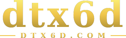 dtx6d โลโก้
